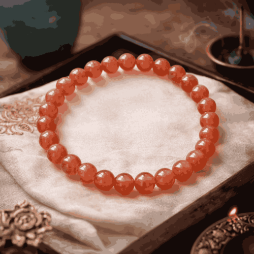 D21 Beaded Bracelet: Full of Positive Energy (Random Style)