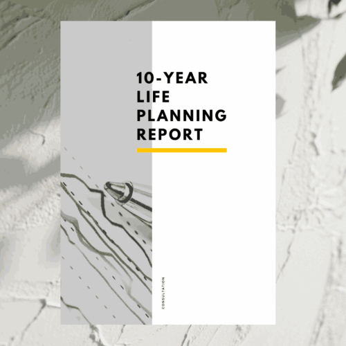 D76 Ten-Year Income Analysis Report