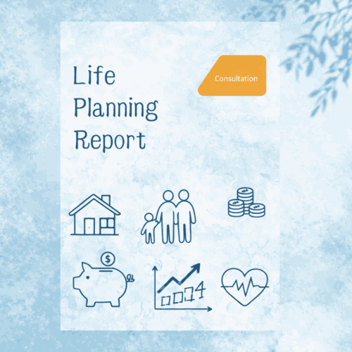 D59BB Personal Consultation Plan · Advanced Single Question Version (1 Question)