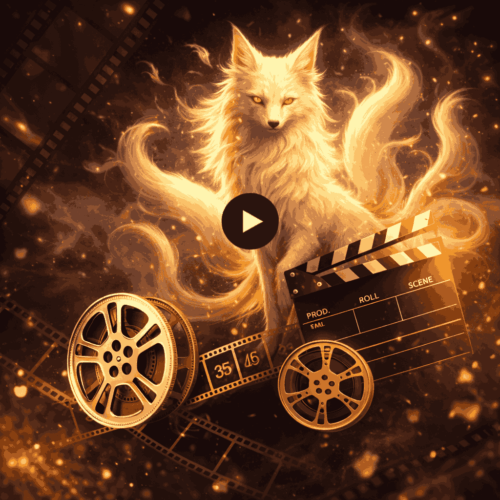 D135 3K Gold Ingots – Mythical Series (Traditional Paper Craft)