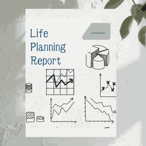 D59B Personal Consultation Plan ・ Expedited Advanced Single Question Version (1 Question)