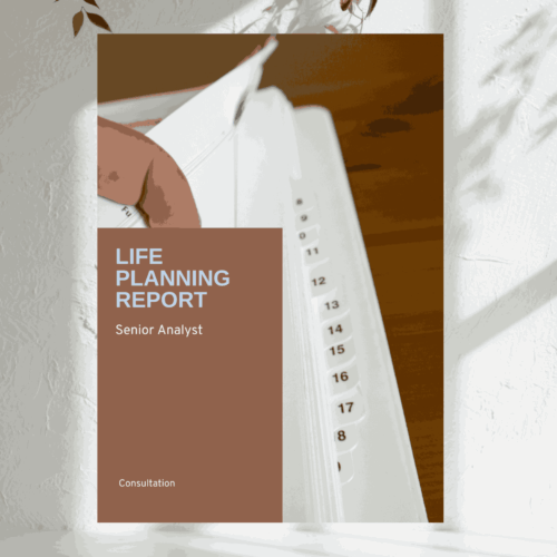 D57 Personal Consultation Plan・Premium Edition (1 Question)