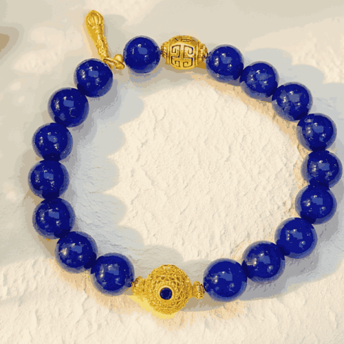 D53 Bead Bracelet: Star of Leadership