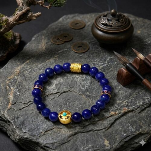 D231 Dawn Glow – Endless Journey Bracelet